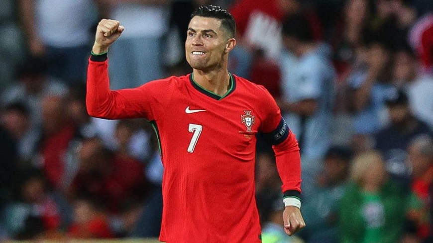 Cristiano Ronaldo - Một vị thủ lĩnh đích thực