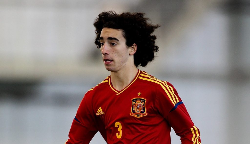 Cucurella – người học trò của ông Enzo Maresca tại Stamford Bridge