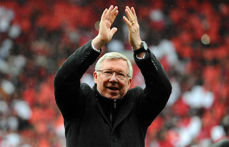 Alex Ferguson là nhà quản lý nhân sự đại tài