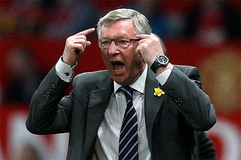 Alex Ferguson thành công từ những điều nhỏ nhất