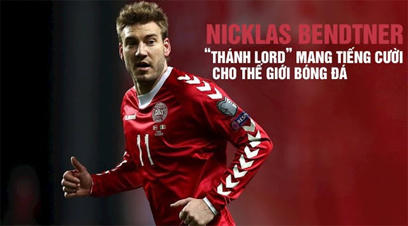 Lord Bendtner – Vị chúa tể mang đến những tiếng cười