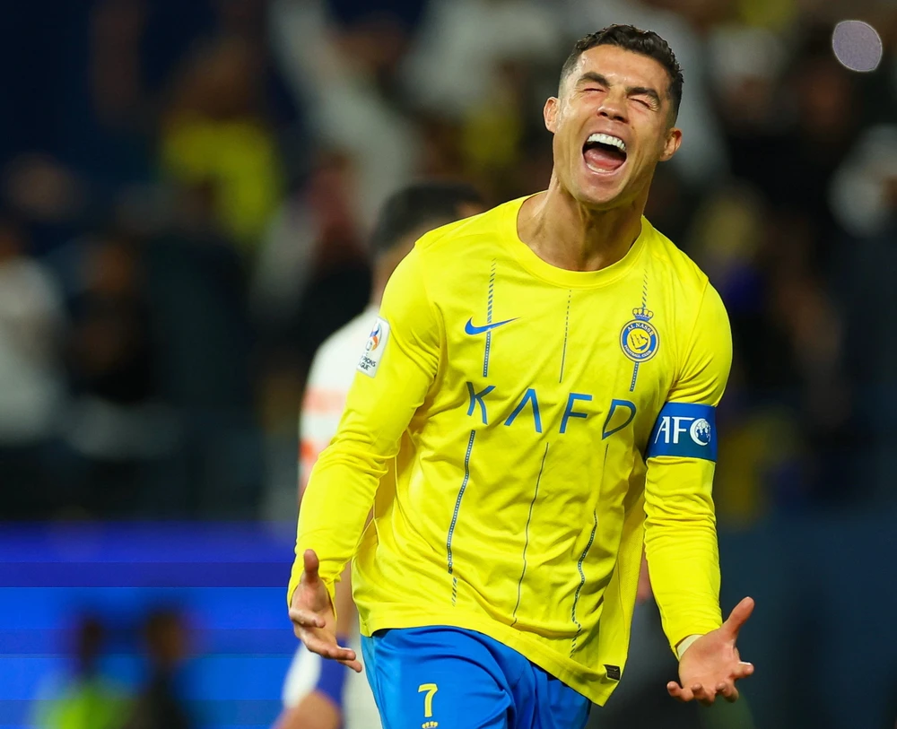 Ronaldo có một sự nghiệp ấn tượng