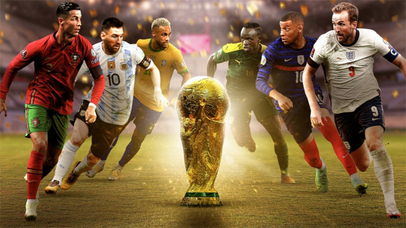 World Cup: Sự thăng hoa của các nước chủ nhà