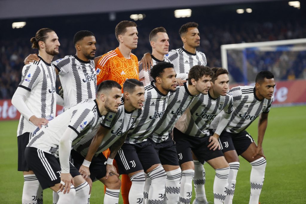 Juventus khủng hoảng lực lượng trước trận gặp Inter