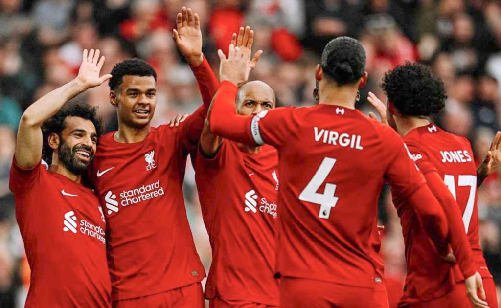 Cơ hội vô địch Premier League của Liverpool